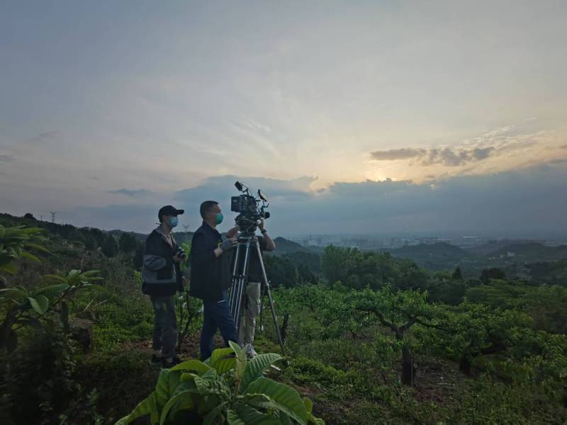 万源市企业宣传片拍摄，让您的品牌故事更有温度，更有感染力